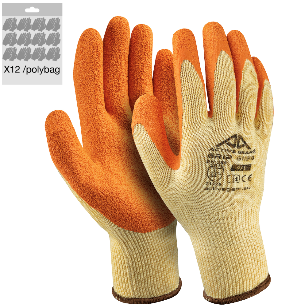 ACTIVE GEAR® – model: AG.Grip G1140NP X12