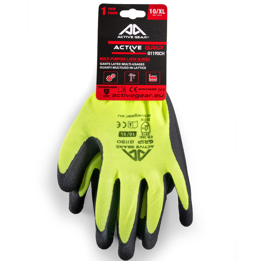 ACTIVE GEAR® – model: GRIP G1190CH (carton header)