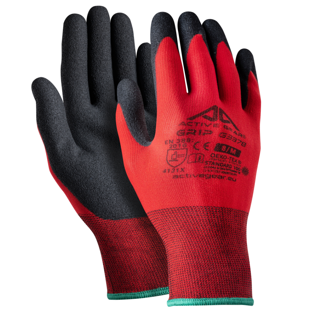 ACTIVE GEAR® – model: GRIP G3380NP X12