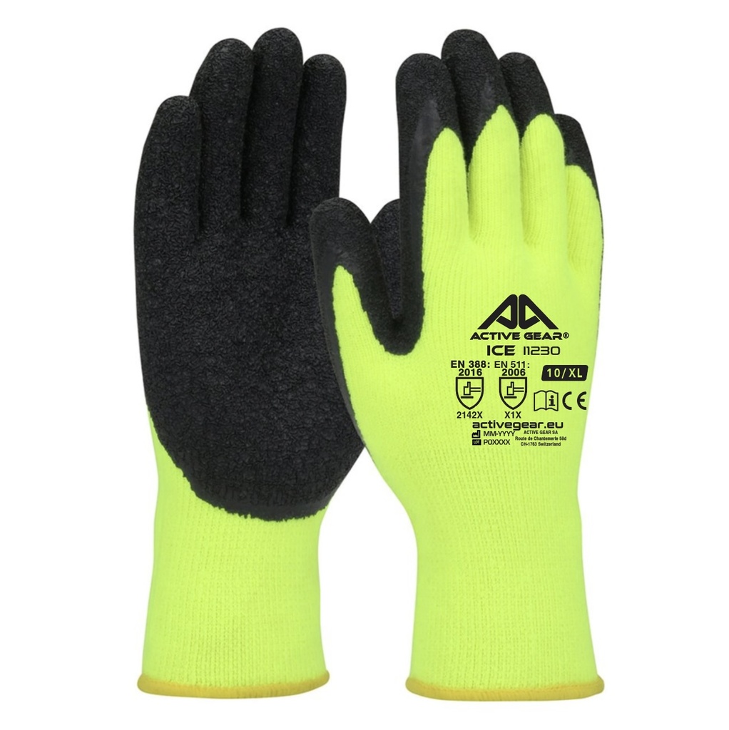 ACTIVE GEAR® – model: ICE I1230NP X12