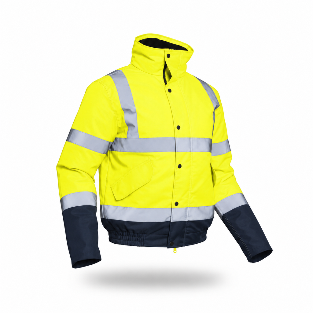 ACTIVE GEAR® – model: Flash HV Yellow/Navy