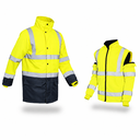ACTIVE GEAR® – model: Reflect HV Yellow/Navy