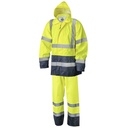 RAINSTORM HV Rain Set Yellow/Navy