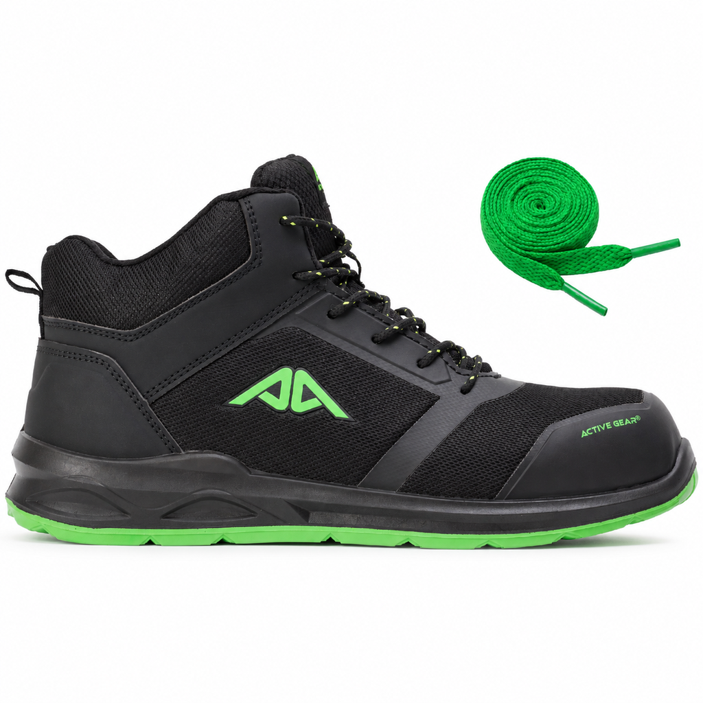 ACTIVE GEAR® – model: A-Run High Green