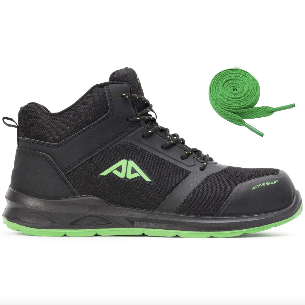 ACTIVE GEAR® – model: AG.Run High Green