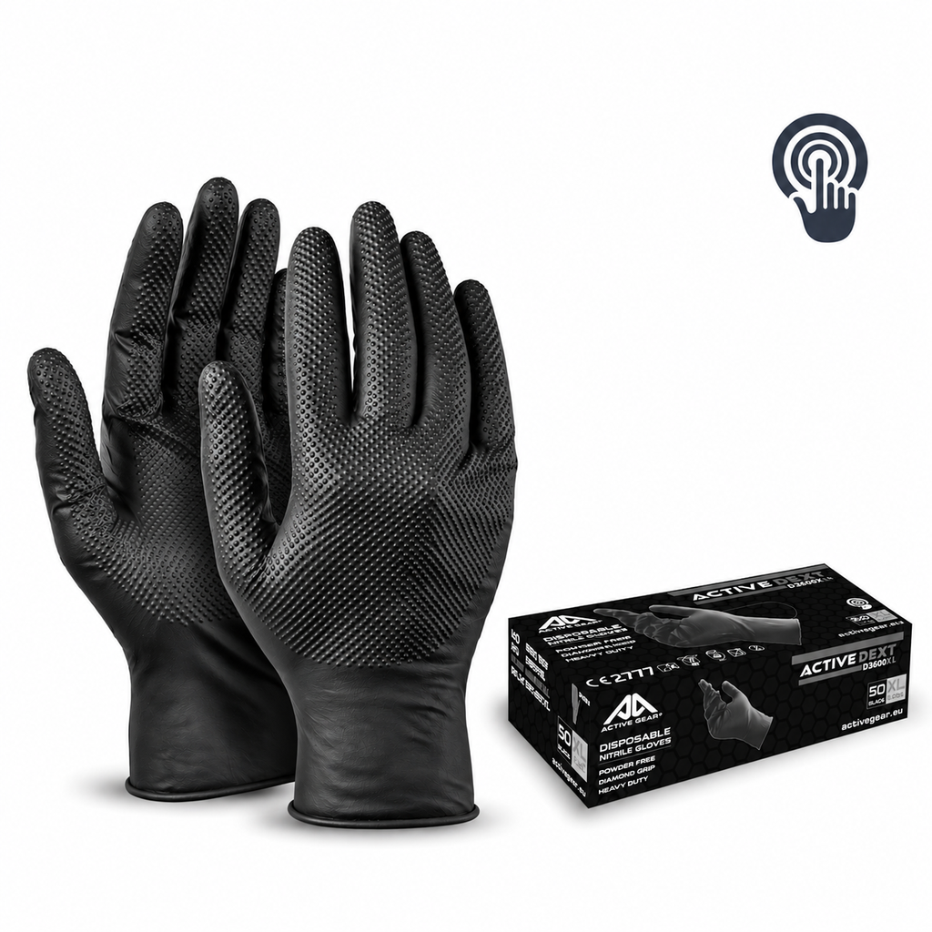 ACTIVE GEAR® – model: DEXT D3690