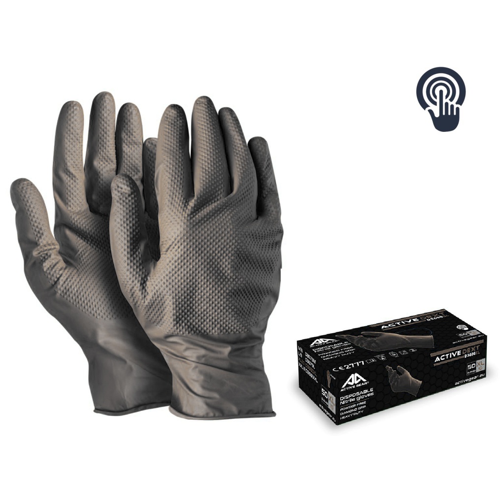 ACTIVE GEAR® – model: DEXT D3690