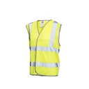 FUSION HV Vest Yellow
