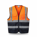 A-MAGMA HV Vest Orange