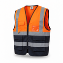 ACTIVE GEAR® – model: Magma HV Orange/Navy