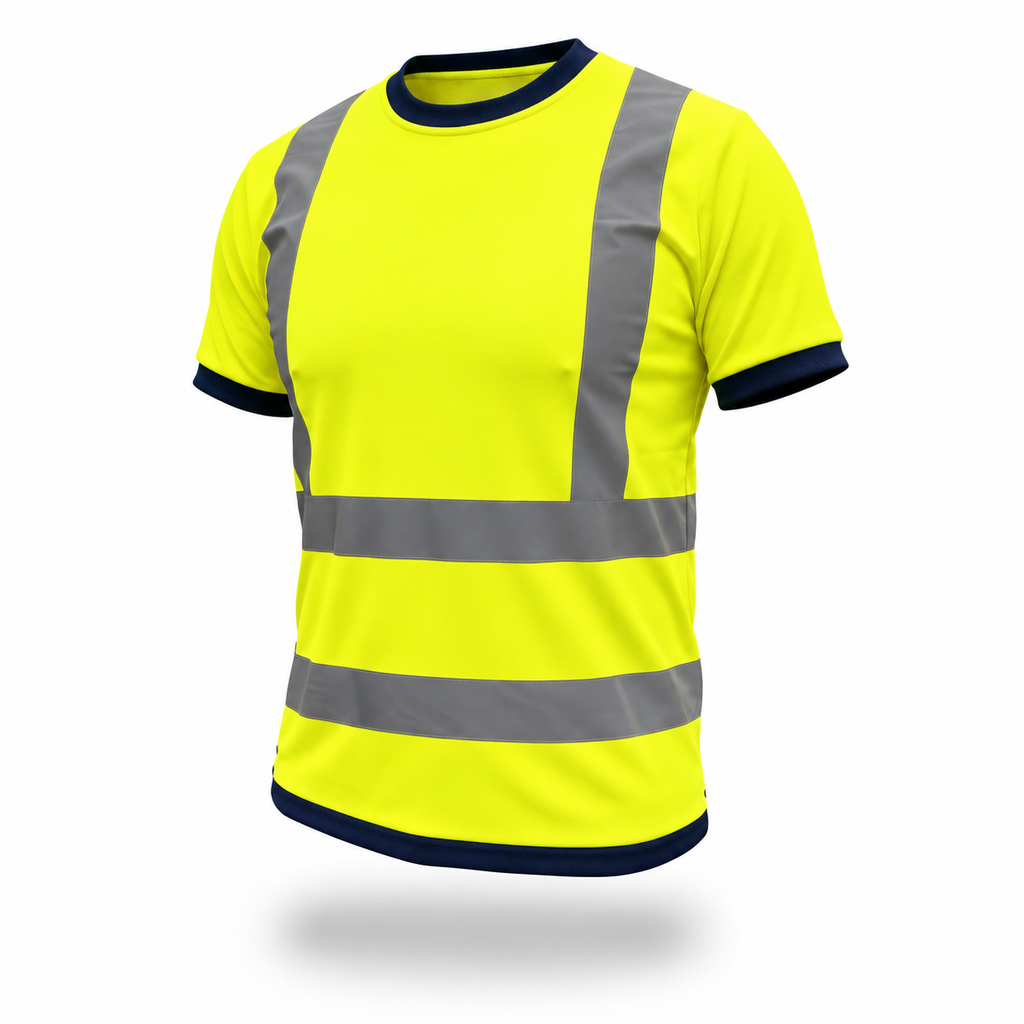 ACTIVE GEAR® – model: Vulcano HV Yellow/Navy