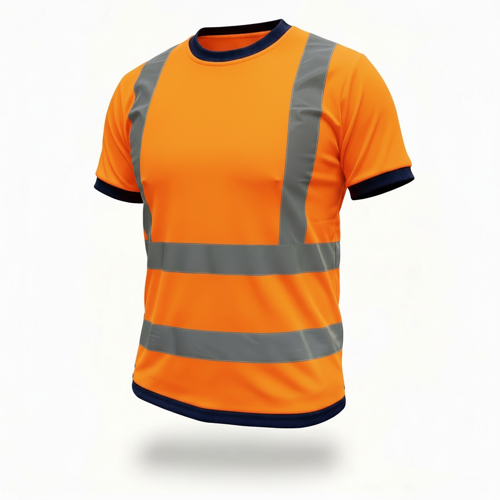 ACTIVE GEAR® – model: Vulcano HV Orange/Navy