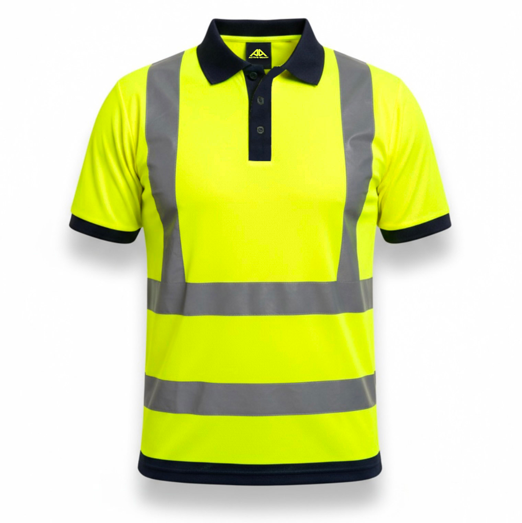 ACTIVE GEAR® – model: Volt HV Yellow/Navy