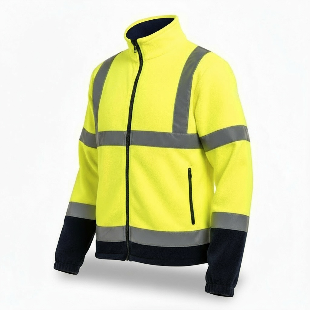 ACTIVE GEAR® – model: Polar HV Yellow/Navy