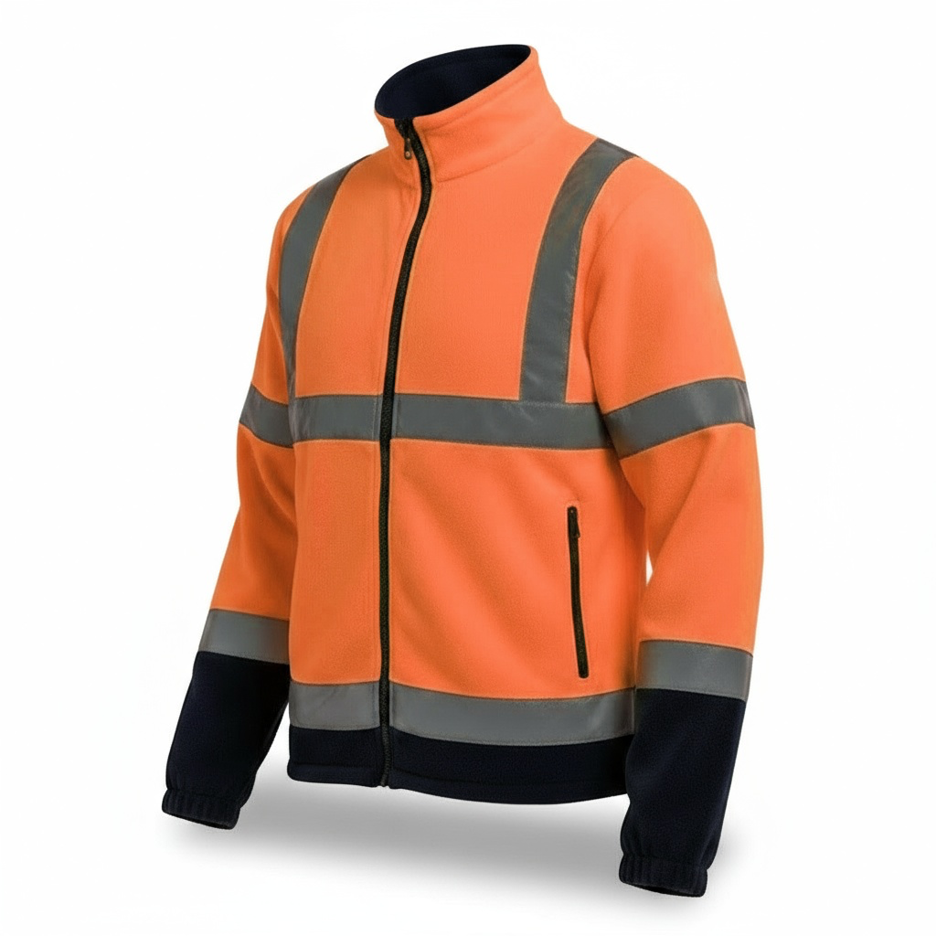 ACTIVE GEAR® – model: Polar HV Orange/Navy