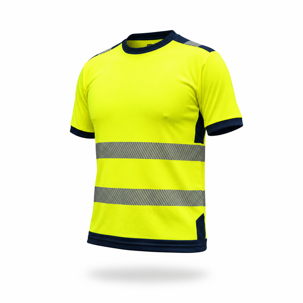ACTIVE GEAR® – model: Nova HV Yellow/Navy