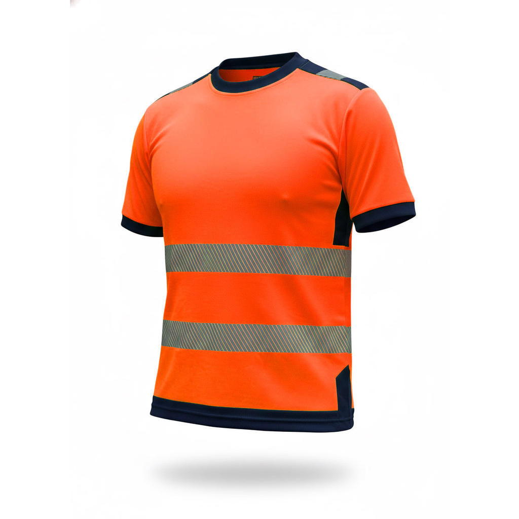 ACTIVE GEAR® – model: Nova HV Orange/Navy