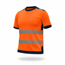 ACTIVE GEAR® – model: Nova HV Orange/Navy