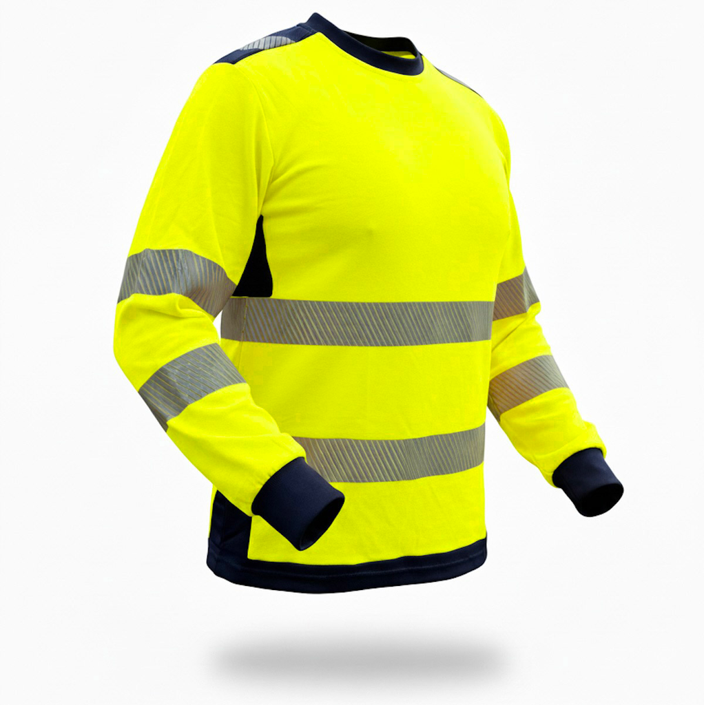 ACTIVE GEAR® – Model: Meteor HV Yellow/Navy