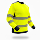 ACTIVE GEAR® – Model: Meteor HV Yellow/Navy