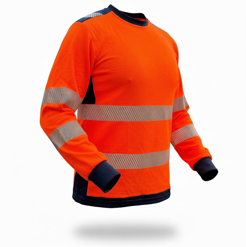 ACTIVE GEAR® – Model: Meteor HV Orange/Navy