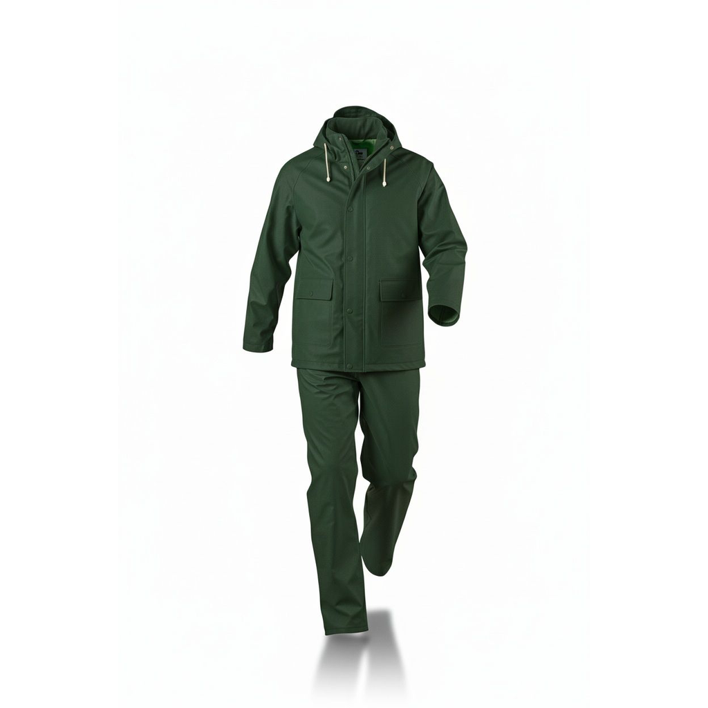 ACTIVE GEAR® – model: Tempest Green