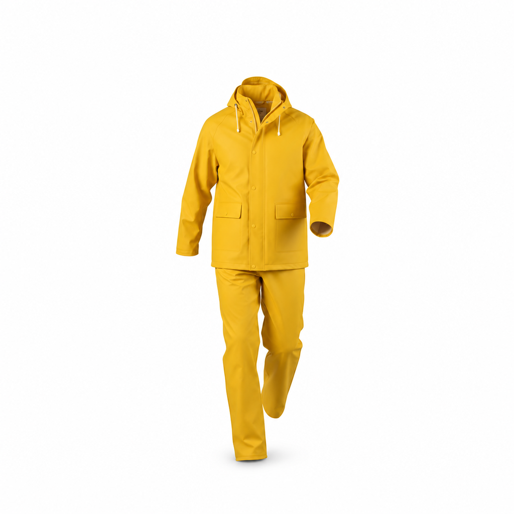 ACTIVE GEAR® – model: Tempest Yellow