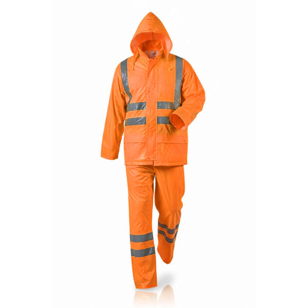 A-AQUA Rain Set Orange