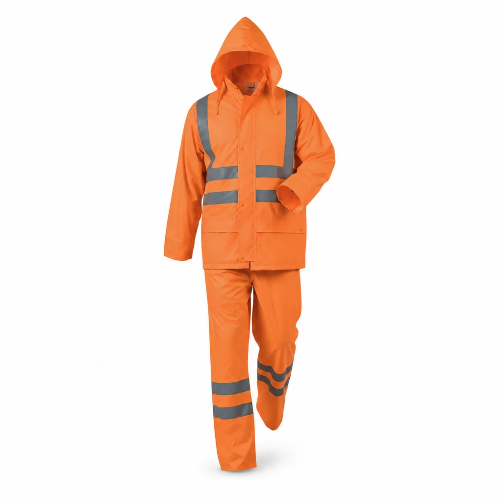 ACTIVE GEAR® – model: Aqua Orange