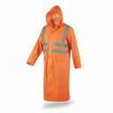 OCEAN Raincoat Orange