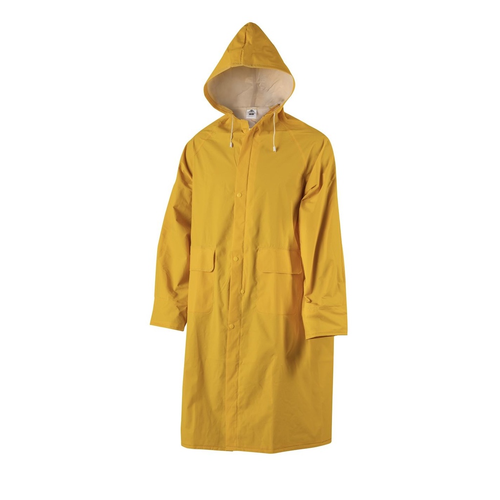 CASCADES Raincoat Yellow