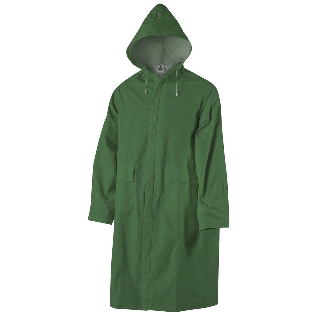 CASCADES Raincoat Green