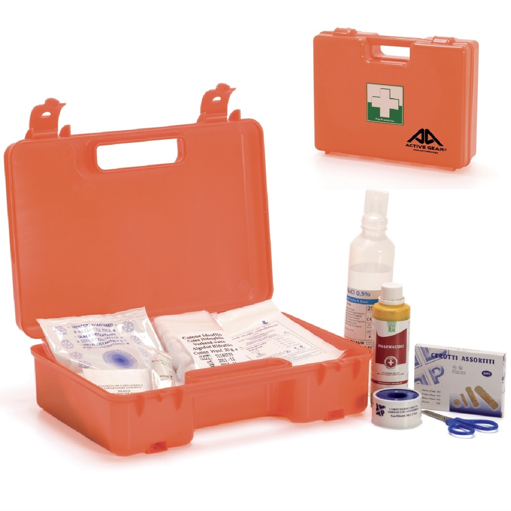 Active Case C