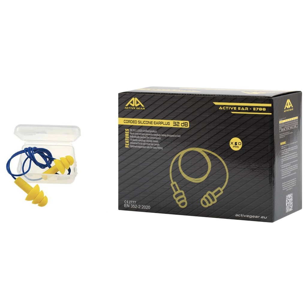 ACTIVE GEAR® – model: AG.E788 individual Boxes