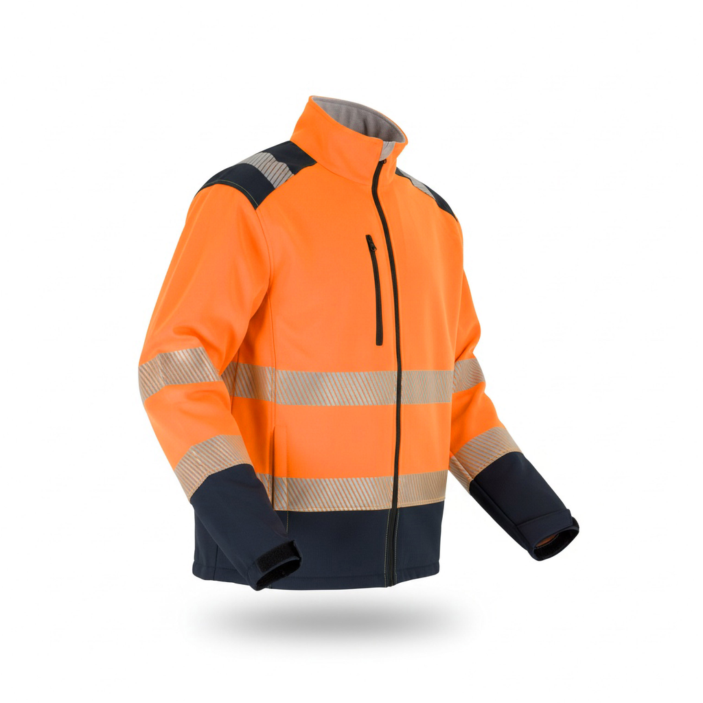 ACTIVE GEAR® – model: Stellar HV Orange/Navy