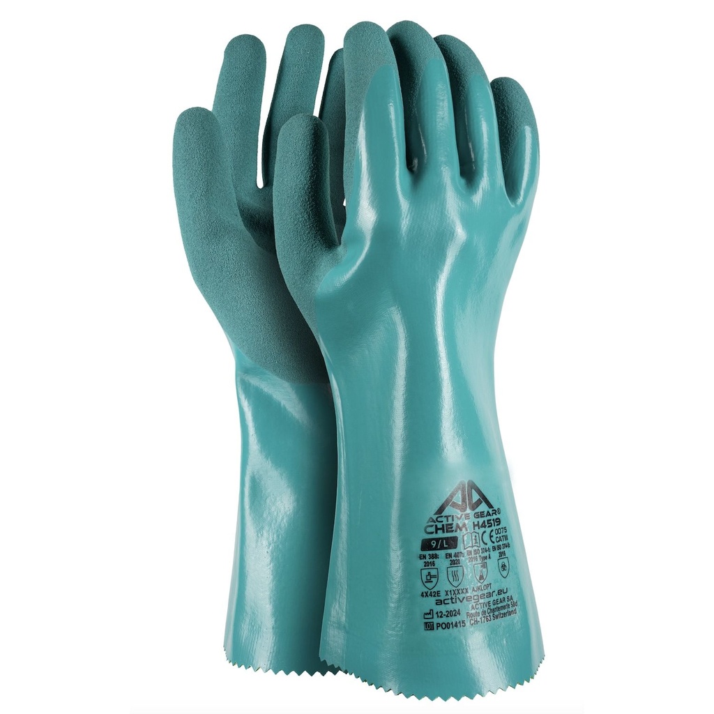 ACTIVE GEAR® – model: CHEM H4520