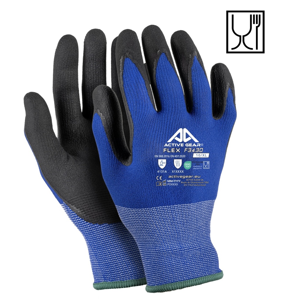 ACTIVE GEAR® – model: AG.Flex F3430