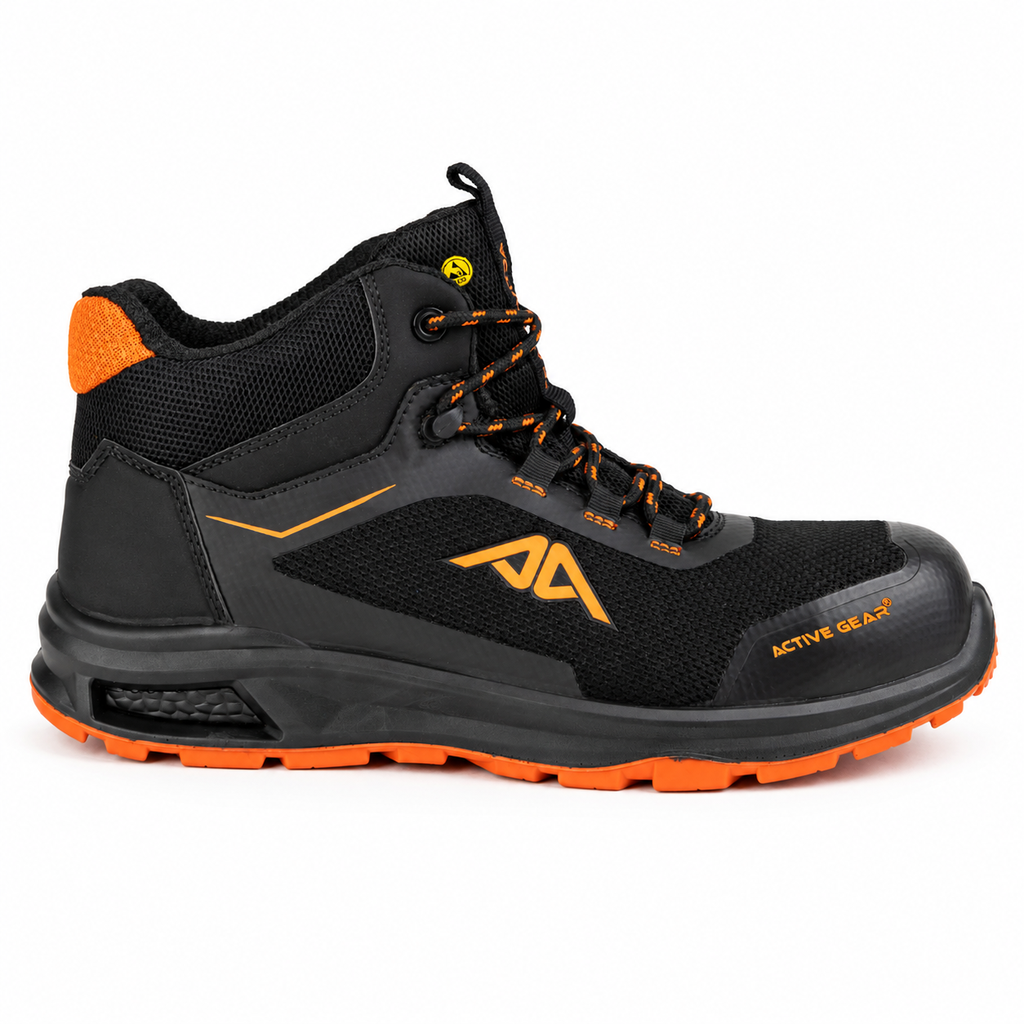 ACTIVE GEAR® – model: A-Fit High Orange