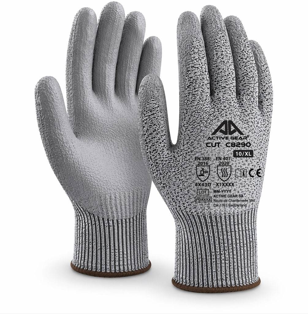 ACTIVE GEAR® – model: CUT C8290NP X12