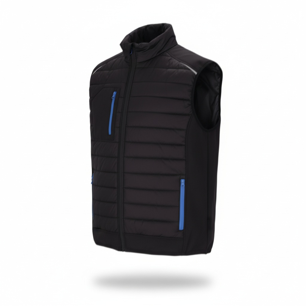 LUMA Bodywarmer Black