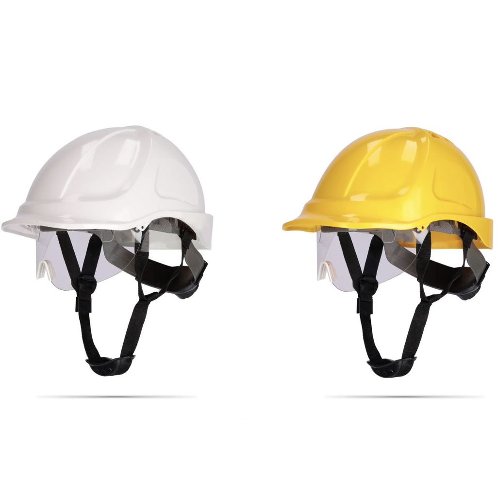 Active Head HD7VG Vented + Visor