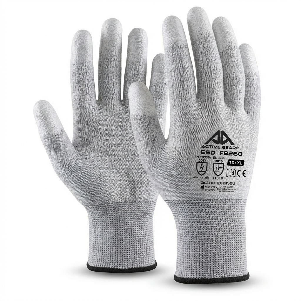 ACTIVE GEAR® – model: ESD F8260NP