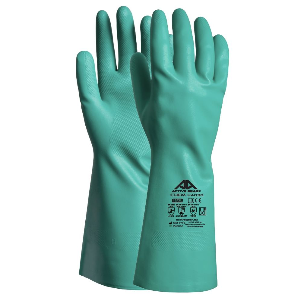 ACTIVE GEAR® – model: CHEM H4030