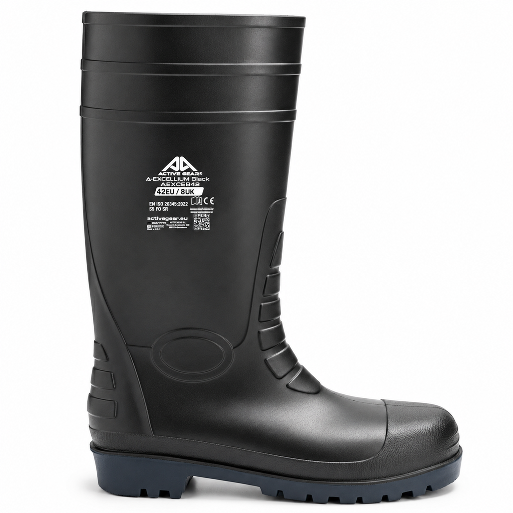 ACTIVE GEAR® – model: A-Excellium Black