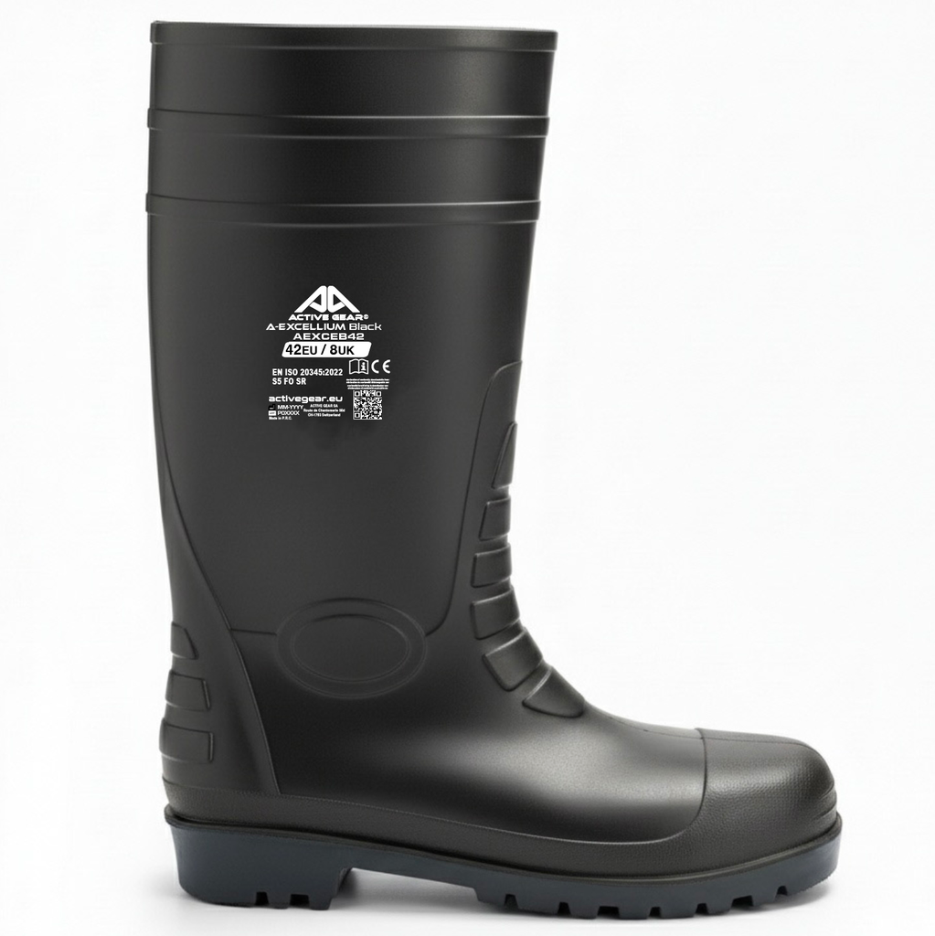 ACTIVE GEAR® – model: AGExcellium Black