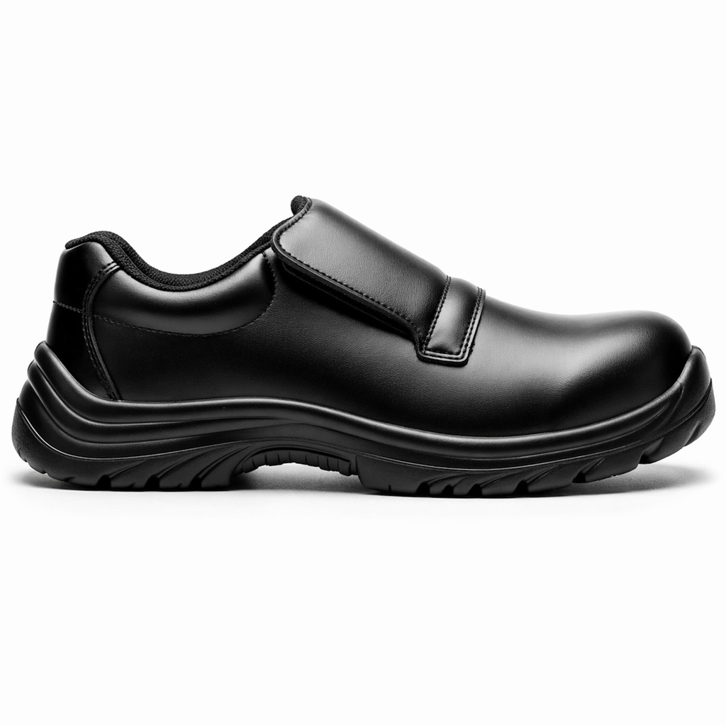 ACTIVE GEAR® – model: A-Phampton Low Black