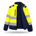 ACTIVE GEAR® – model: Summit Reversible Yellow/Navy