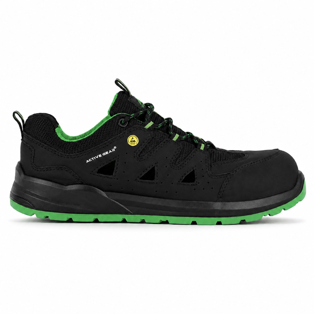ACTIVE GEAR® – model: A-Sand Low Green