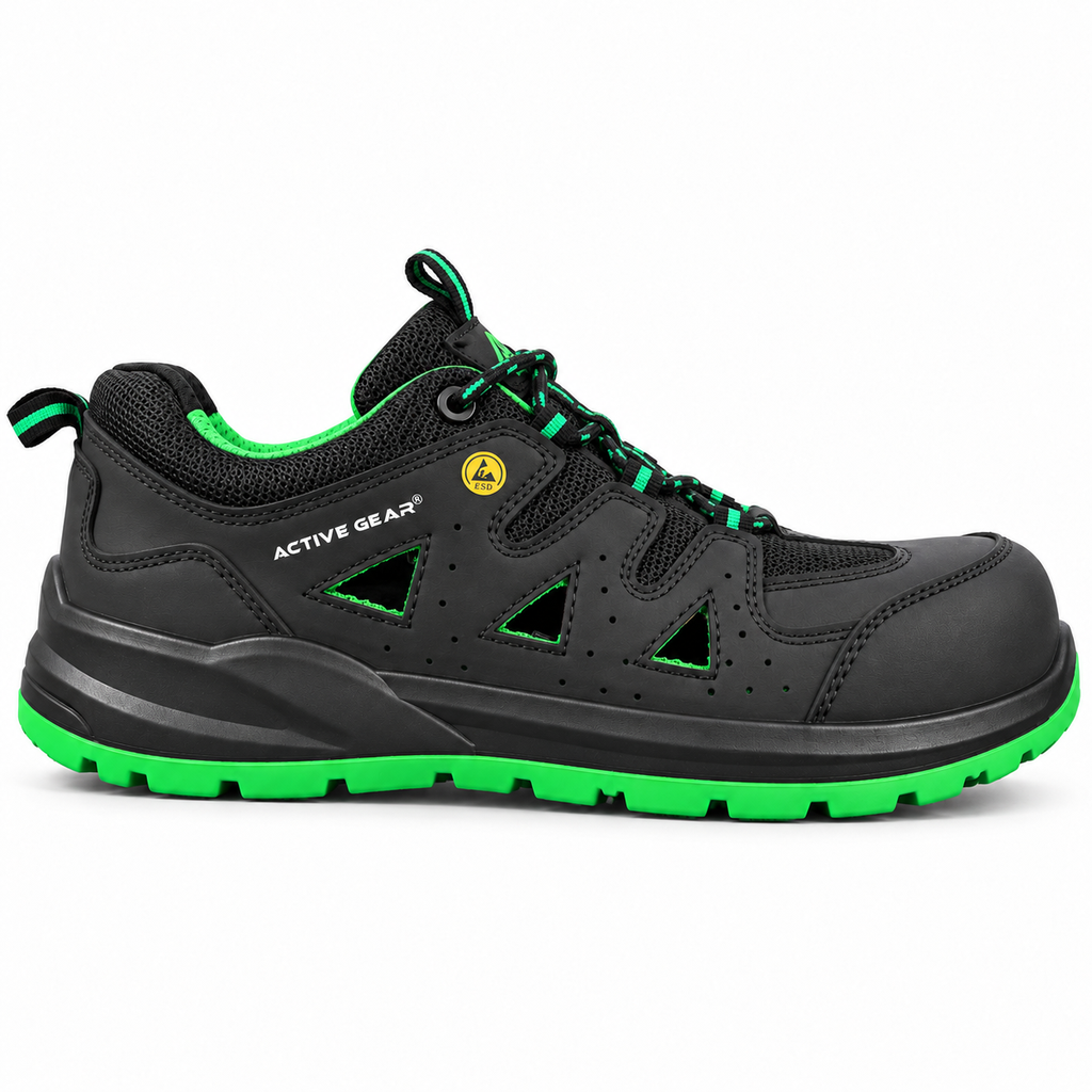 ACTIVE GEAR® – model: A-Sand Low Green