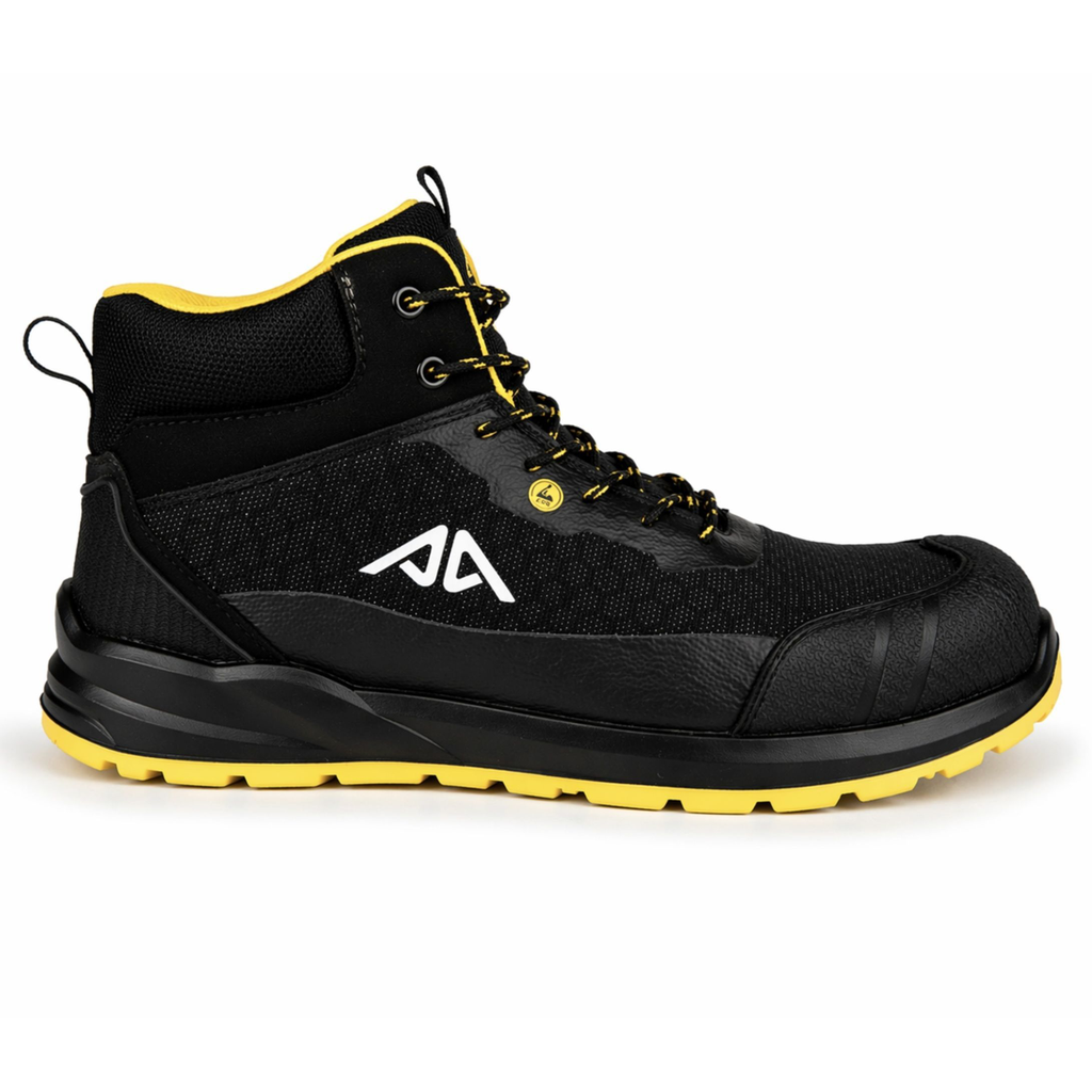 ACTIVE GEAR® – model: A-Pulse High Yellow